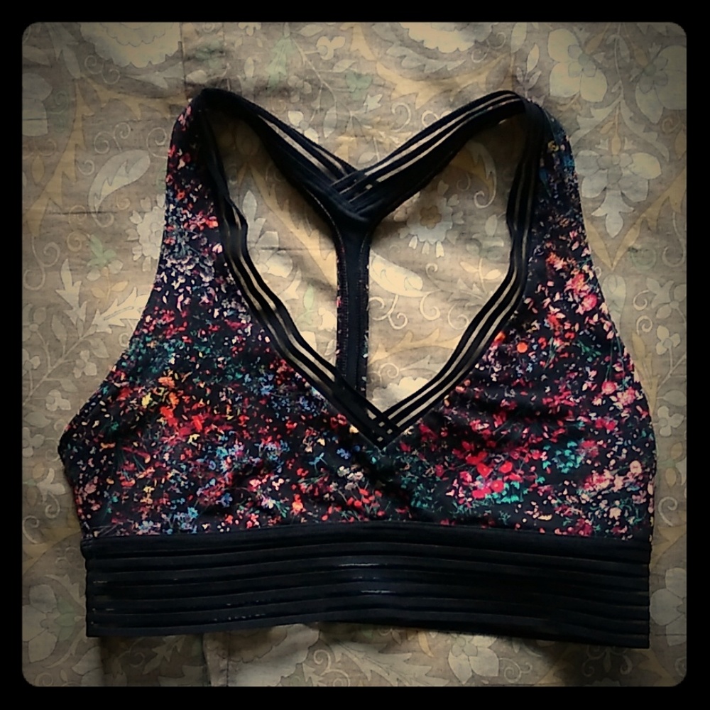 Lululemon Full On Luxtreme Sports Bra